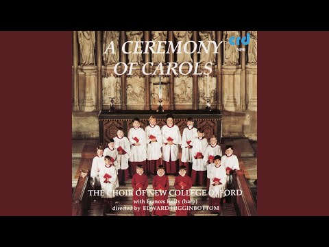 Britten: A Ceremony of Carols (Op. 28) : There Is No Rose