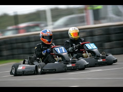 Club100 - Heavyweight Sprint Championship 2017, Rd.7 Pre A Final (Lydd)