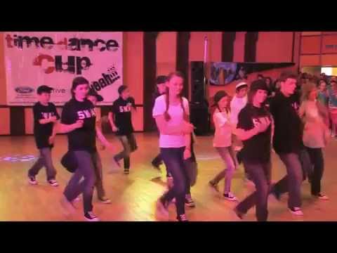 TIMEDANCE CUP 2013 promo