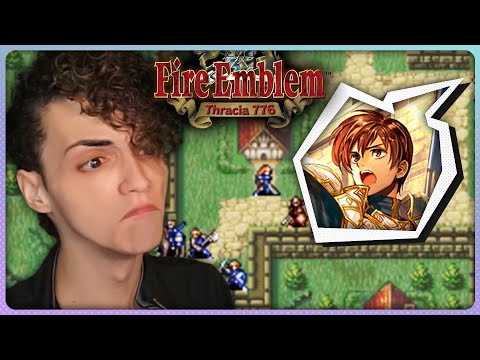 Thracia is Very Nice to Blind Players | Thracia 776 Blind Playthrough [1]