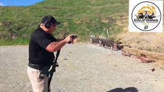 Multi-gun training with 5 times national champion Keith Garcia