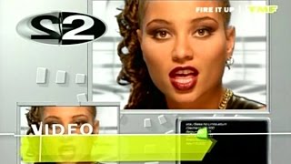 2 Unlimited - Do What&#39;s Good For Me 1995 (TMF)