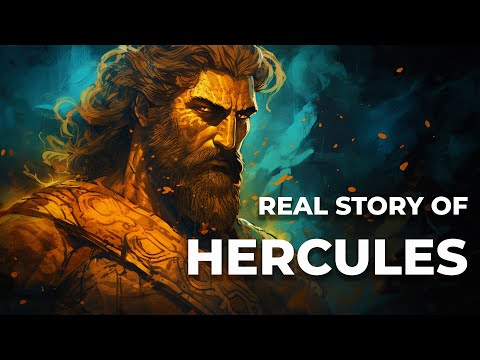 The True Story Of HERCULES (HERACLES) | Greek Mythology