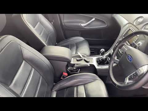 2013 FORD MONDEO 1.6 TDCI  TITANIUM X ESTATE 6 SPEED MANUAL