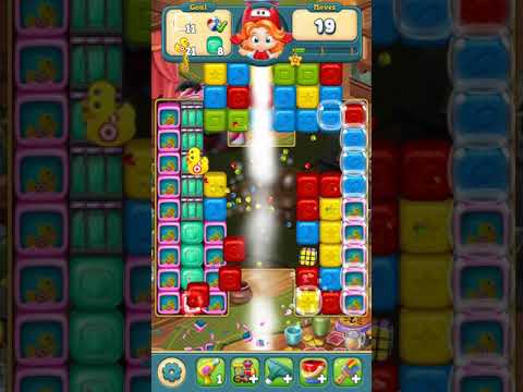 Toy Blast Level 2493