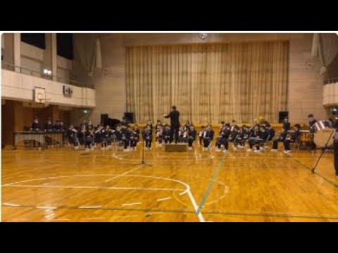 6年生卒業演奏「ガイーヌ」