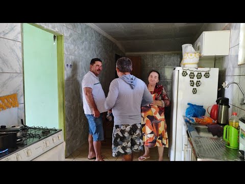 ALMOÇO EM FAMÍLIA (barro alto BA)