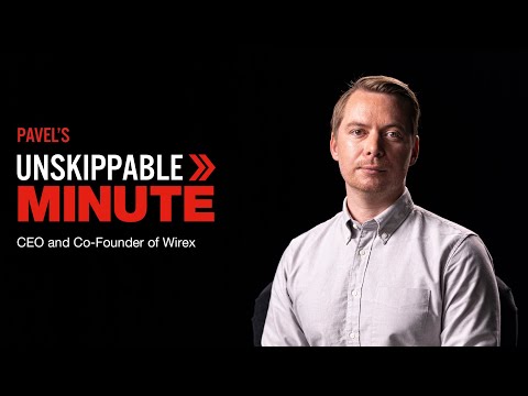 Pavel Matveev's Unskippable Minute: Design your culture
