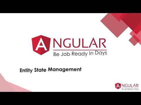 Mastering Entity State in Angular: Dive into NgRx Entity | Chapter 8.6: State Management with NgRx