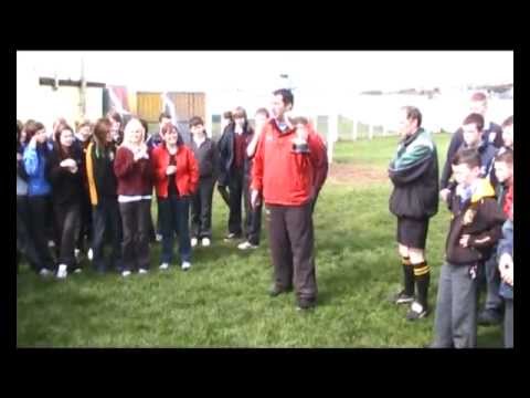 U15 County Final 2011