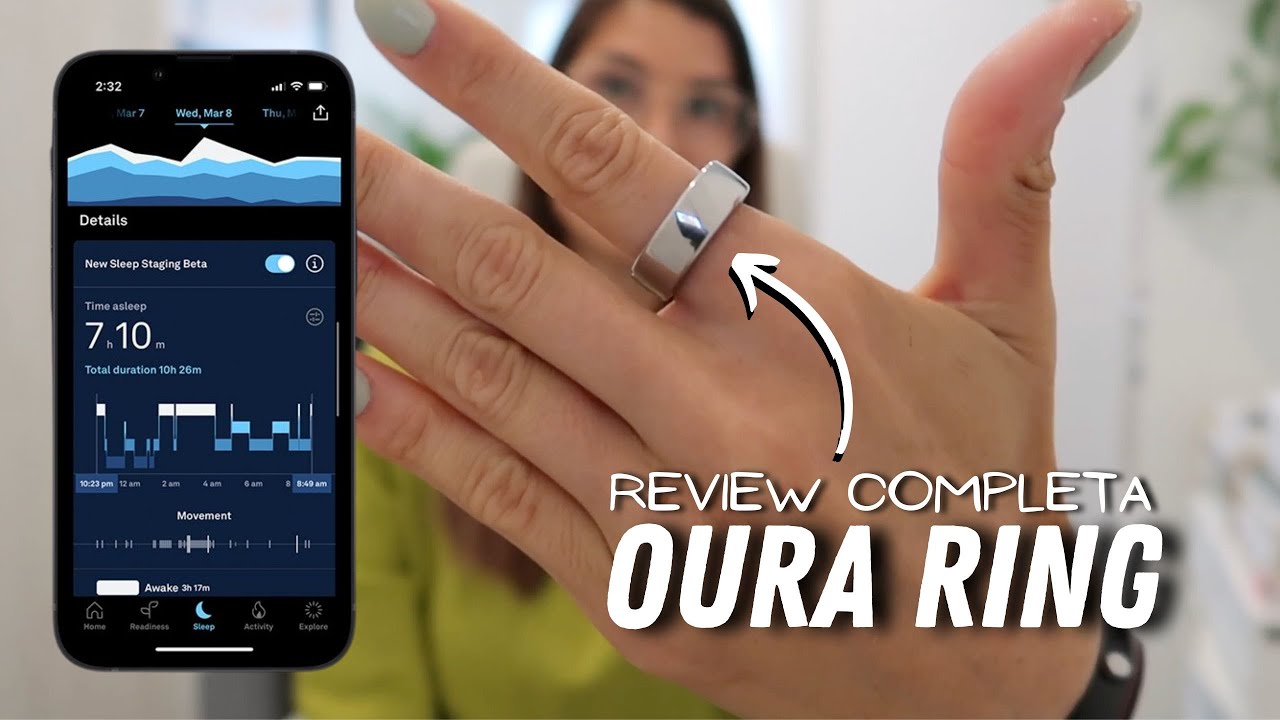 OURA RING: ¿merece la pena? 💍 mi opinión después de 5 meses usándolo