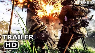 PS4 - Battlefield 1 Incursions Official Trailer (2017)
