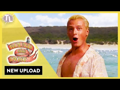 Mali Boo | Round the Twist - Season 3 Episode 7 (HD)