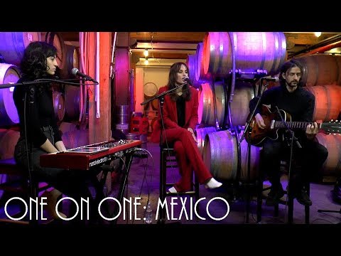 Cellar Sessions: Sophie Auster - Mexico March 8th, 2019 City Winery New York
