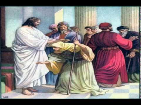 Pr. prof. dr. Stelian Tofana - Tamaduirea Femeii Garbove Mustrarea făţarnicilor de ieri şi de azi ''