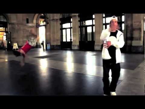 Paco feat. Keysha - Power to Fly ( Album Kämpferherz prod. by Diaz House of Diiz Crew)