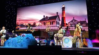 "Coast of Carolina"  Jimmy Buffett  April 23, 2022 Raleigh, NC