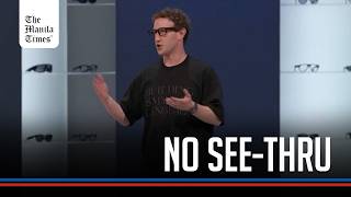 Meta launches camera-free AI glasses amid privacy pushback
