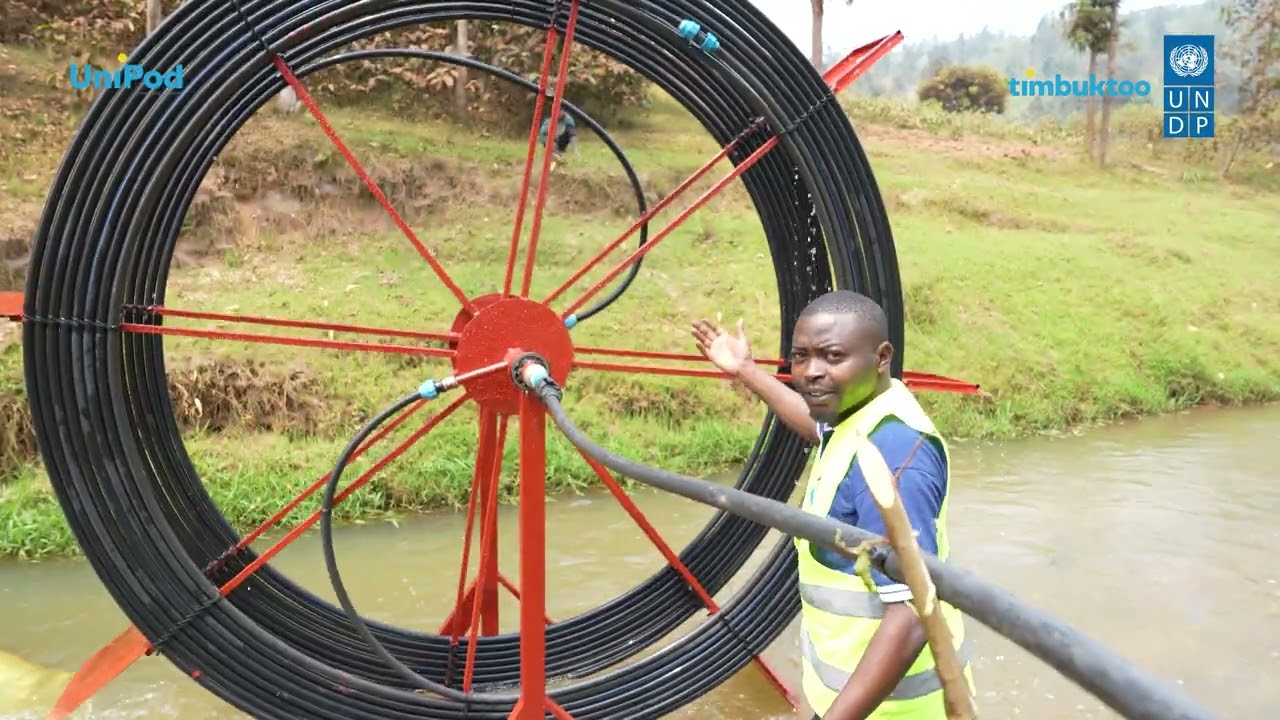 From a simple idea in Uganda to real impact across borders