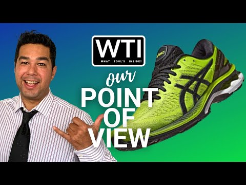 ASICS Men's Running Shoes - WTI product video review