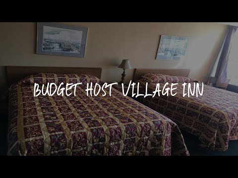 Budget Host Village Inn Review - Kirksville , United States of America