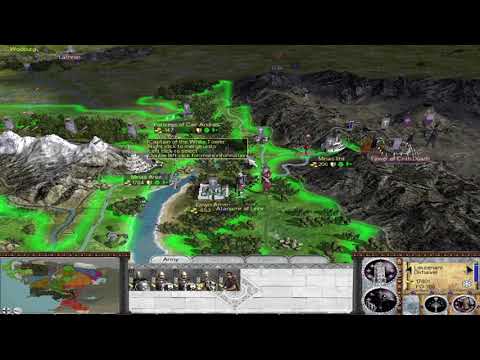 Invading Harondor - Reunited Kingdom, ep. 9