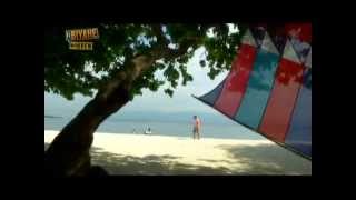 Biyahe ni Drew: The beach with pink sand! Meet Santa Cruz Island, Zamboanga