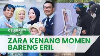 Ungkap Kerindungan pada Mendiang Emmeril Kahn, Sang Adik Zara Kenang Momen Bahagia dengan Kakaknya