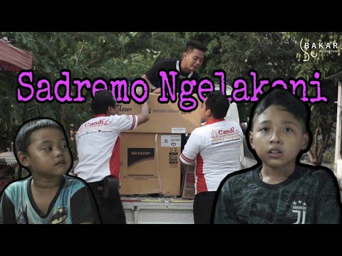Bakar Eps 35 : Sadremo Ngelakoni