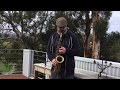 My Tribute to Lee Konitz #6 - Loverman