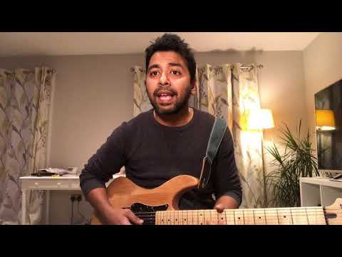 Anshul Chandra Aadat Cover