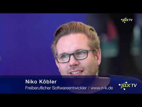 JAX 2017 - Interview on Serverless Computing (german)