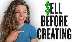 3 steps to sell before you create your course!