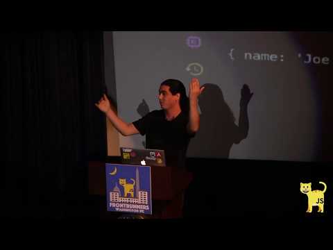 Frontrunners 2019 – "Be a Jedi Developer, Become one with the Source" by Nir Kaufman