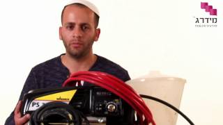 איטום מרתף - רטיבות בקירות