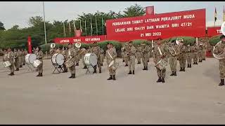 Download lagu Seruan Tentera  - Prebet Lapok OST 1979 - Pancaragam Tentera Darat Malaysia mp3