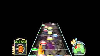 Guitar Hero Custom: Jeff Loomis - Miles of Machines