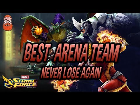 #1 Best Arena Team Rank Higher In Arena | MSF