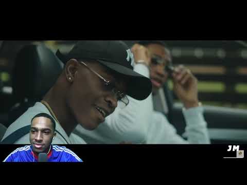 Krich x Lekka - Onderweg REACTION