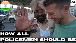 Street corners never sleep in Amritsar, Punjab  |  INDIA VLOGS Episode 2