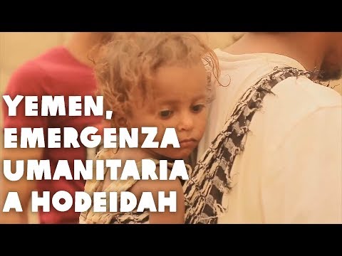 Yemen: «Il porto di Hodeidah non diventi un cimitero»