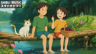 Download lagu [Relaxing Ghibli] Ghibli Medley Piano 🌹 The best piano Ghibli collection in history mp3