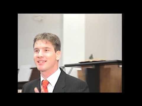 George Doca:" Saulus:"előadása