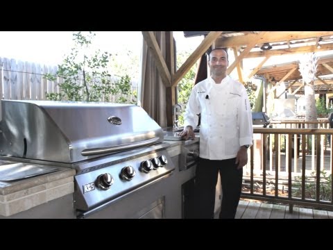 RCS Premiere Gas Gril Overview Video