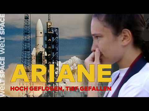 EUROPE'S SUPER ROCKET: The amazing story of ARIANE | DOCUMENTARY