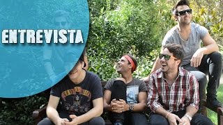 Amelie | Entrevista &quot;I don&#39;t wanna take it slow&quot; | Love Musik