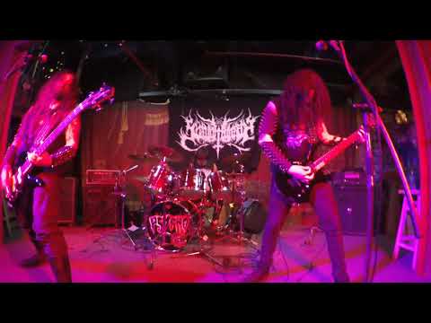 SLAUGHTBBATH - [LIVE] @ Ralph's Diner Worcester, MA 9/12/2017