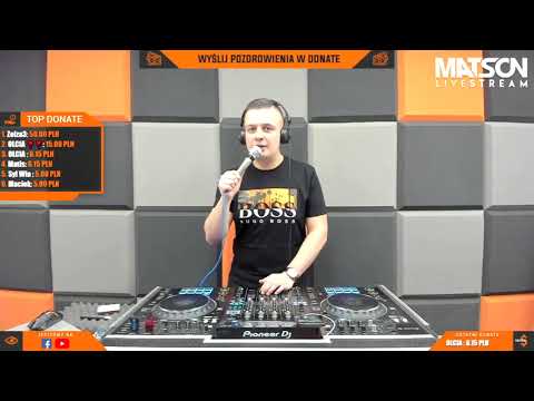 PP Matson Live Mix pres.Travis Scott - Goosebumps(PaT MaT Brothers bootleg) #Matson​ #vixa​ #bootleg