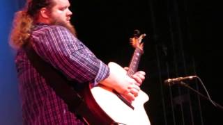 Matt Anderson - The Devils Bride - Ridgefield Playhouse CT 2016