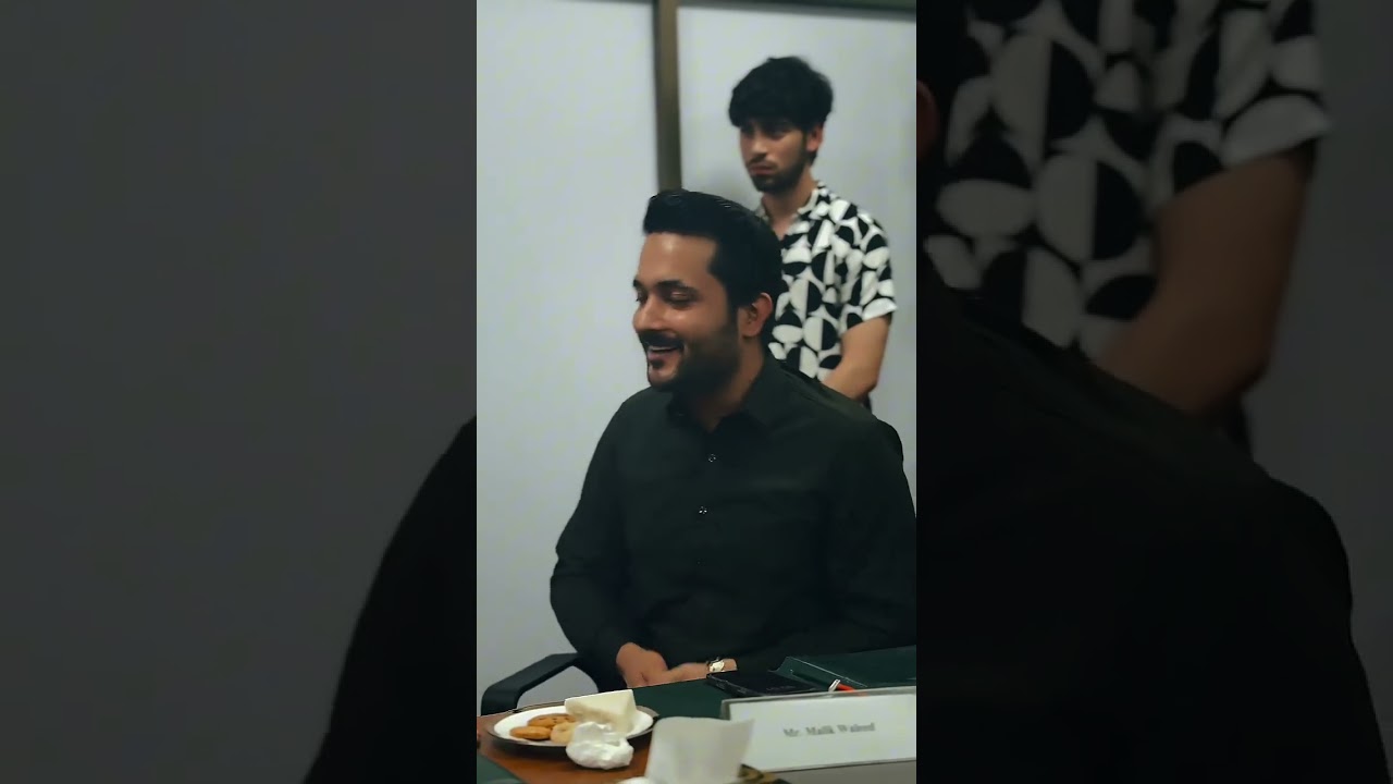 Federal Minister for IT & Telecom sat down with Pakistan’s top content creators & Freelancers.